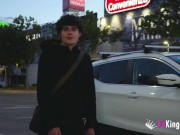 Carol Linda gets surprised when she sees Lalo's HUGE DONG for the first time! 3/16