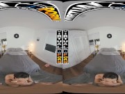 VIRTUAL PORN - Naughty Madi Laine Asks Her Stepbro To Soap Her Tits Then Lets Him Fuck Her Hard 16/16