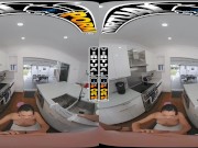 VIRTUAL PORN - Naughty Madi Laine Asks Her Stepbro To Soap Her Tits Then Lets Him Fuck Her Hard 4/16