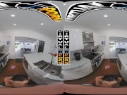 VIRTUAL PORN - Naughty Madi Laine Asks Her Stepbro To Soap Her Tits Then Lets Him Fuck Her Hard 5/16