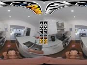 VIRTUAL PORN - Naughty Madi Laine Asks Her Stepbro To Soap Her Tits Then Lets Him Fuck Her Hard 6/16