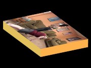 Allison Bloom and Dacey Belle are sharing Logan's cock 1/16