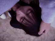 彼女と車でセックス、森から生生しい音が響く。彼のちんこをしゃぶらせて彼女を喜ばせる（素人、日本人、個人撮影） 1/16