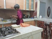 I ask my stepsister to masturbate me and we end up fucking hard and delicious- Porn in Spanish.