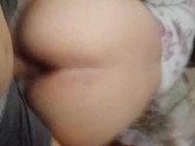 Me follo a mi vecina antes de ir a trabajar