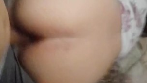 Me follo a mi vecina antes de ir a trabajar