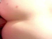 Amelia loving daddies cock bdsm dirty talking 3/16