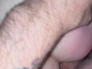 Amelia taking daddy’s dick like a whore, gets anal creampie 14/16