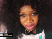 A naughty afternoon in Africa 8/16