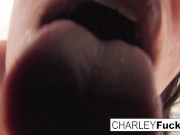 Gorgeous Big Tittied Babe Loves Taking It In Her Asshole 11/16