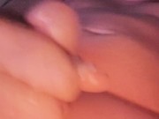 Quick cumshot really horny 14/16