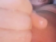 Quick cumshot really horny 7/16
