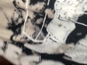 BBC deep strokes for my water park pussy 💦 4/16