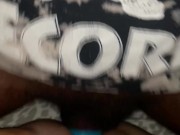 BBC deep strokes for my water park pussy 💦 8/16