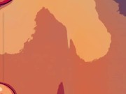 Cartoon cock cumming so fast 1/16