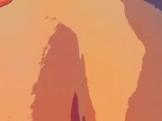 Cartoon cock cumming so fast 11/16