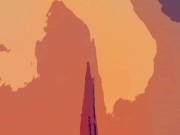 Cartoon cock cumming so fast 13/16