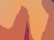 Cartoon cock cumming so fast 15/16