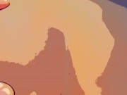 Cartoon cock cumming so fast 3/16