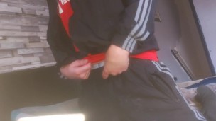 Adidas Boyz Wank Trackie