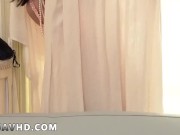 Sexy Japanese MILF Ameri Koshikawa puts on a muddy lingerie demonstrate for the best XXX fuck! 15/16