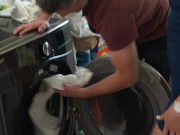 These MILFs get down and dirty as they squirt their way to orgasms in this HUSTLER exclusive 6/16