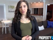 Propertysex Abella Danger Fucks Contest Winner's Big Dick 1/16