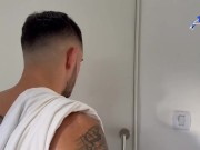 Paula rojas le hace una turca al albañil y se lo termina follando - FT Eldesc0 1/16