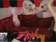 We get our first Toy together! Sex Toy Unboxings with my partner 13/16