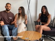 Fantastic Latin Amateur FFM Threesome - Lustery 1/16