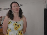 Size Queen Girlfriend Grows Your Dick Too Big 2/16