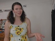 Size Queen Girlfriend Grows Your Dick Too Big 4/16