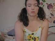 Size Queen Girlfriend Grows Your Dick Too Big 5/16