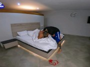 Descubro A Mi Novio Follando Muñeca Sexual Tantaly Y Me Uno Para Un Trio 6/16