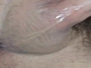 Creamy teddy bear pussy 7/16