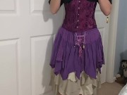 Rosette Corset Fairy Look 10/16