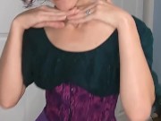 Rosette Corset Fairy Look 11/16