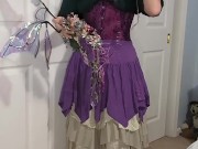 Rosette Corset Fairy Look 12/16