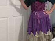 Rosette Corset Fairy Look 16/16