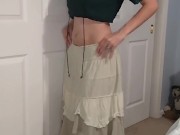 Rosette Corset Fairy Look 3/16