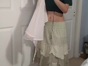 Rosette Corset Fairy Look 4/16