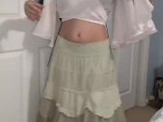 Rosette Corset Fairy Look