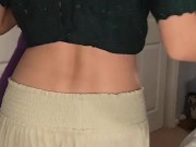 Rosette Corset Fairy Look 6/16