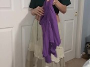 Rosette Corset Fairy Look 7/16