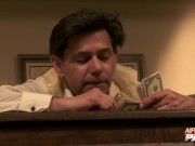 Natalie And Phoenix wild threeway dismantles that cock 14/16