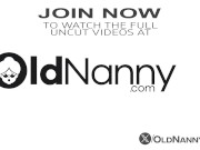 Fat blonde enjoys a teen dick  - AGEDLOVE 11/16