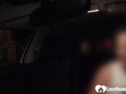 After I drove my teacher home, she thanked me by giving me a blowjob. 4/16