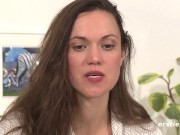 Ersties - Hot Brunette Babe Gets Off With a Sex Toy 10/16