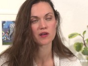 Ersties - Hot Brunette Babe Gets Off With a Sex Toy 8/16