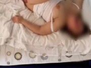 MY HOT WIFE CHEATS WITH A LESBIAN MISTRESS AFTER OUR WEDDING NIGHT 16/16